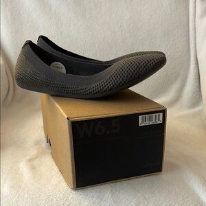 Allbirds Women's Gray Flats